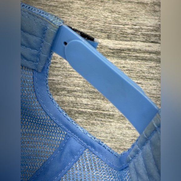 North Carolina Tar Heels Camo Blue Mesh Snapback Captivating Headgear Hat Cap - Picture 13 of 13